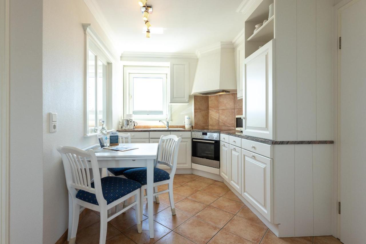 Appartement Kleeblatt Westerland Extérieur photo